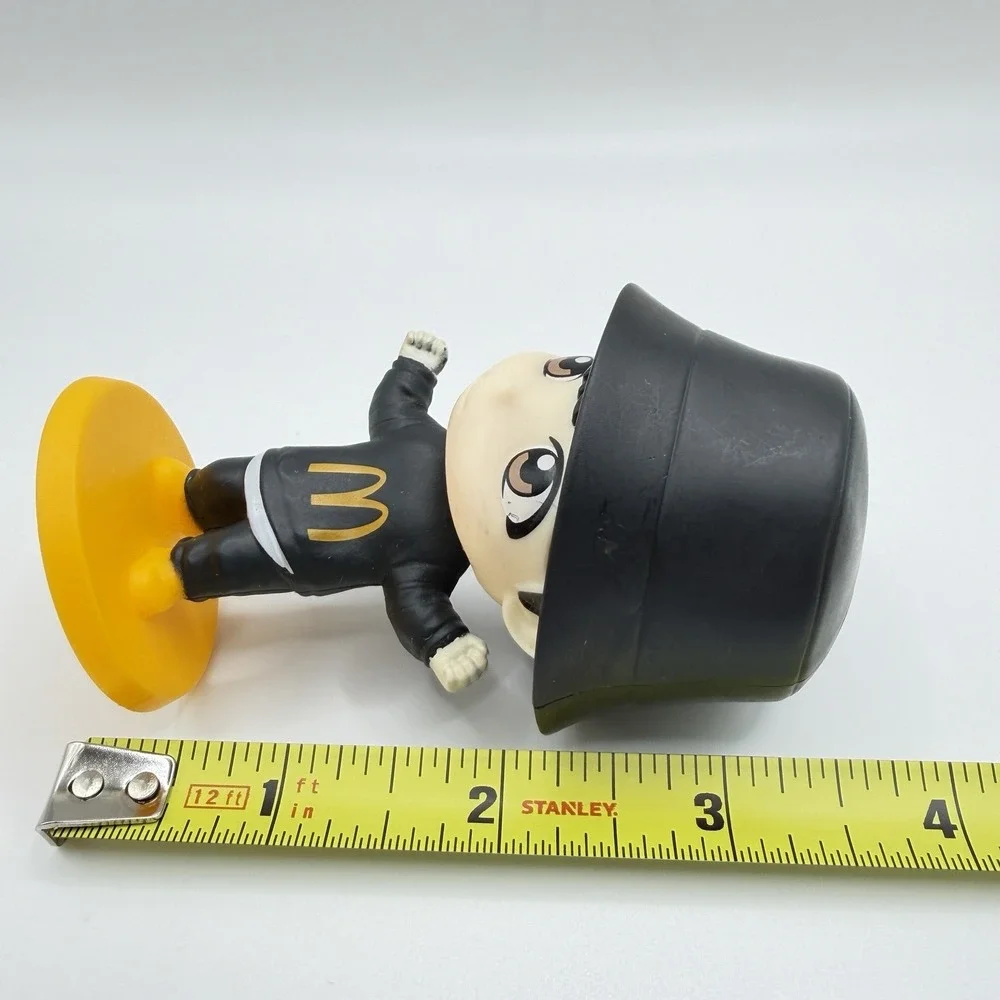 2025 McDonald's #14 JUNGKOOK‎  TINY TAN x BTS ENCORE Fan Pop